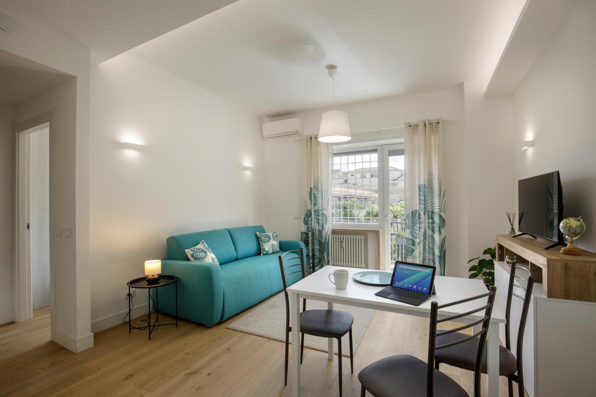 Pio Vatican Flat Rzym Zewnętrze zdjęcie