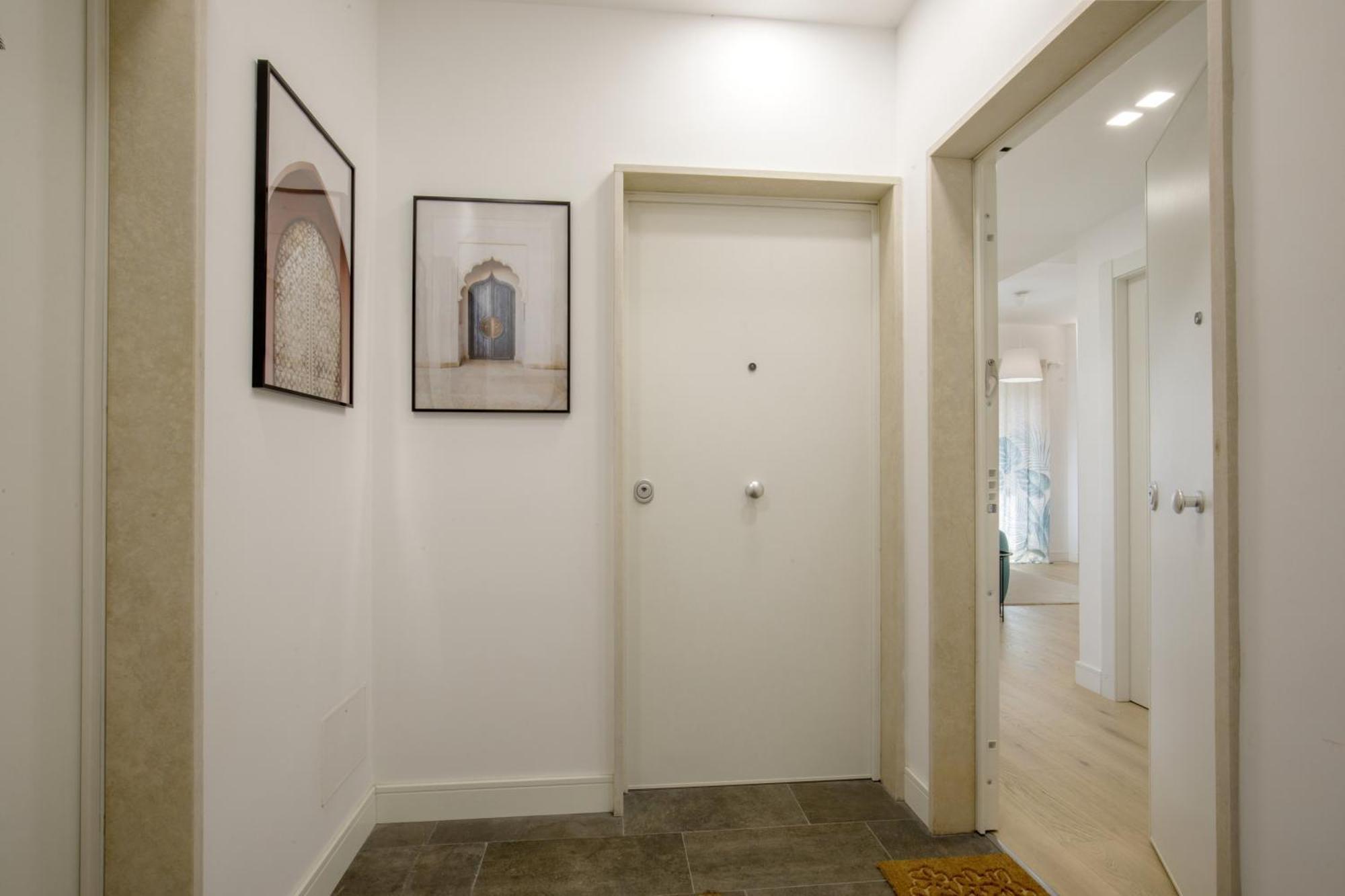 Pio Vatican Flat Rzym Zewnętrze zdjęcie