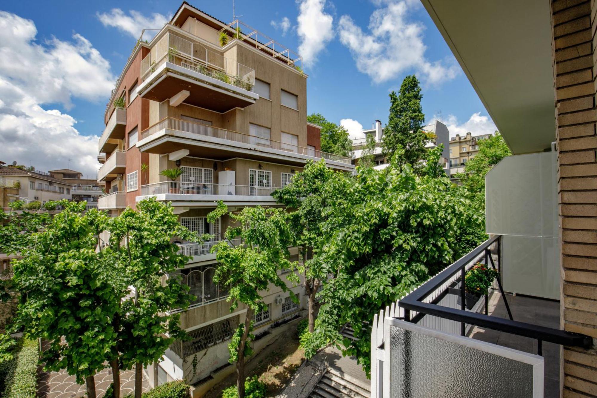 Pio Vatican Flat Rzym Zewnętrze zdjęcie