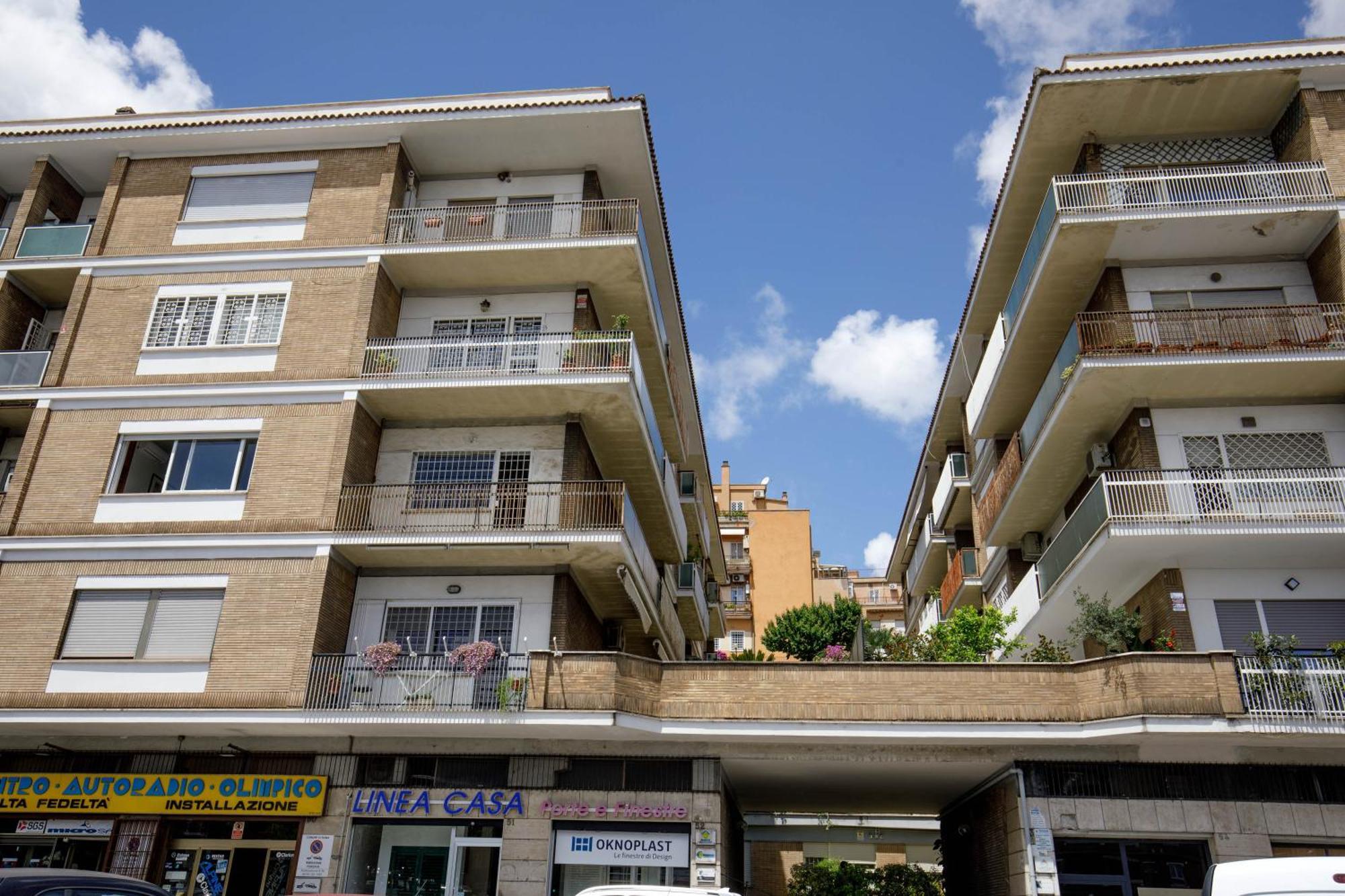 Pio Vatican Flat Rzym Zewnętrze zdjęcie